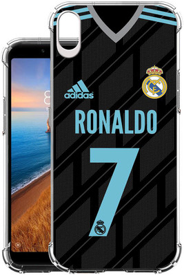 ONLITE Back Cover for Mi Redmi 7A(Black, Shock Proof, Silicon, Pack of: 1)