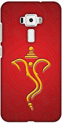 Amzer Back Cover for Asus Zenfone 3 ZE520KL(Multicolor, Hard Case)