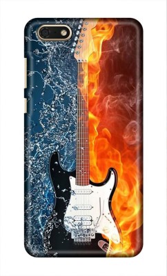 My Swag Back Cover for Honor 7S(Multicolor, 3D Case, Pack of: 1)