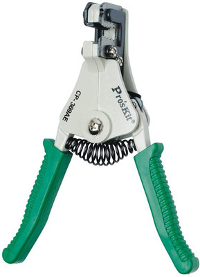 Proskit CP-369AE, Wire Stripping Tool For 0.5, 1.2,1.6,2.0mm Wire Stripping Tool For 0.5, 1.2,1.6,2.0mm Wire Cutter