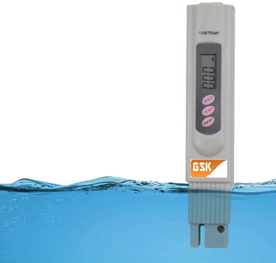 GSK Meter Water filter Tester for measuring TDS3/TEMP/PPM Digital TDS Meter