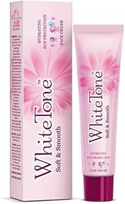 White Tone Soft Smooth Face Cream(25 g)
