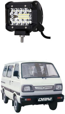 PRTEK LED Fog Lamp Unit for Maruti Suzuki Omni