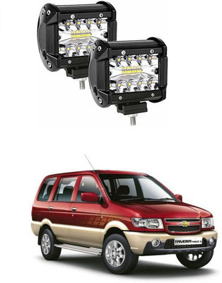 PRTEK LED Fog Lamp Unit for Chevrolet Tavera