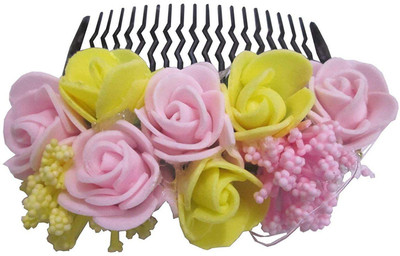 Unique Indian Crafts FA-CP-103 Hair Pin(Multicolor)