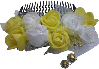 Unique Indian Crafts FA-CP-49 Hair Pin(Multicolor)