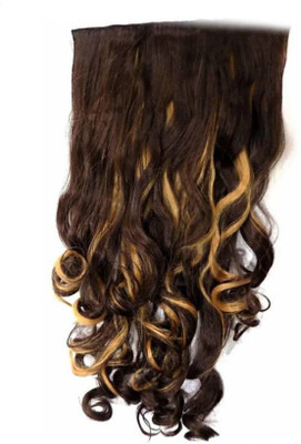 Styllofy Highlight Curly New Style in 30 Second Hair Extension