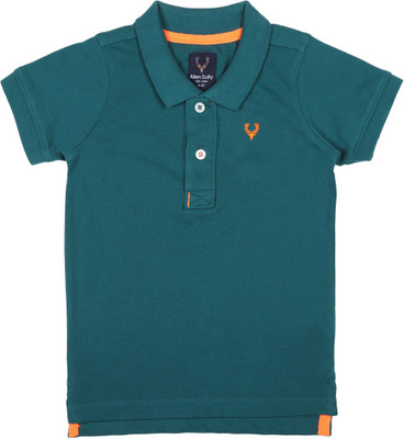 allen-solly-boys-solid-cotton-blend-t-shirtgreen-pack-of-1