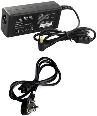 Laplogix Aspire V3-771G 19V 3.42A 65 W Adapter(Power Cord Included)