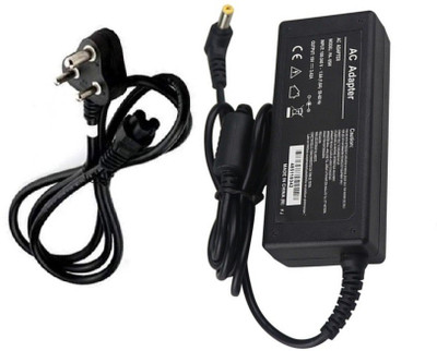 Laplogix Aspire V3-551-8664 19V 3.42A 65 W Adapter(Power Cord Included)
