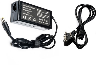 Laplogix 5541 19V 3.42  65 W Adapter(Power Cord Included)