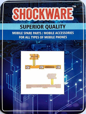 Shockware Honor7XOnOff 7XOnOff Volume Button Flex Cable