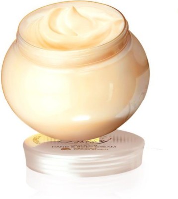 Oriflame Milk & Honey Gold Hand & Body Cream(250 g)