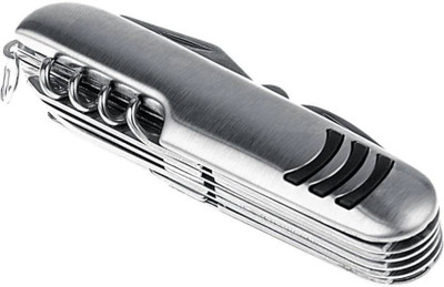 Meenamart.com Meenamart Multi-utility Knife (Silver) 11 Multi-utility Knife(Silver)
