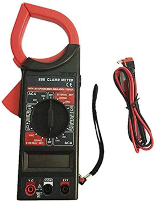 SPARK spk -DT-266 Digital Multimeter(Multicolor 2000 Counts)