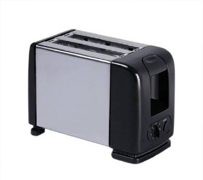 Worldstar Mega Star 650 W Pop Up Toaster(Black)