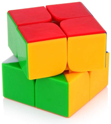 Luxula 2 x 2 Magic Cube For Beginners (Min. Age 3 years)(1 Pieces)