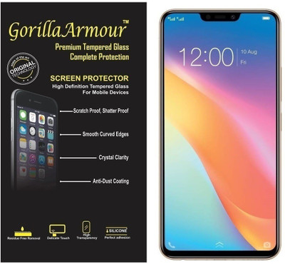 Gorilla Armour Impossible Screen Guard for Y81(Pack of 1)