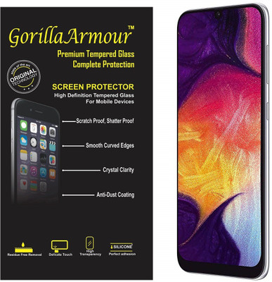 Gorilla Armour Impossible Screen Guard for Samsung Galaxy A30, Samsung Galaxy A30s, Samsung Galaxy A50, Samsung Galaxy A50s, Samsung Galaxy M30, Samsung Galaxy M30s, Samsung Galaxy A20(Pack of 1)