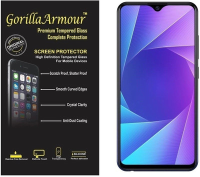 Gorilla Armour Impossible Screen Guard for Vivo Y95(Pack of 1)