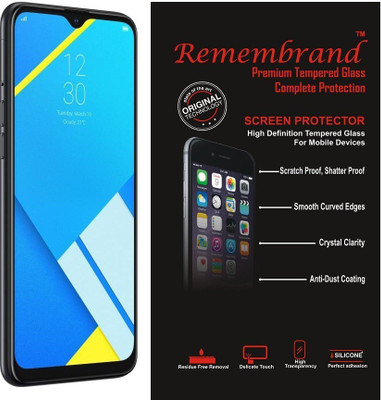 Gorilla Armour Impossible Screen Guard for Realme C2(Pack of 1)