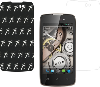 IndiForce Screen Guard for Xolo A510s(Pack of 1)