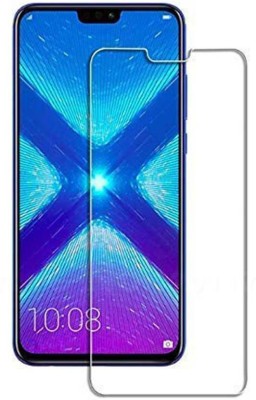 SRT Tempered Glass Guard for Honor 8X(Pack of 1)