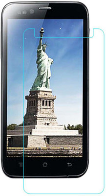 CHAMBU Tempered Glass Guard for Karbonn Titanium S200 HD(Pack of 1)