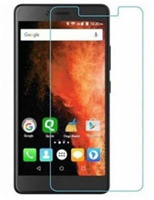 CHAMBU Tempered Glass Guard for Lenovo Ideaphone S920(Pack of 1)