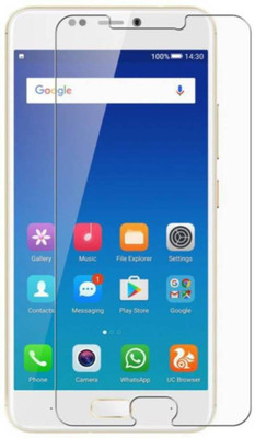 SRT Tempered Glass Guard for Gionee A1(Pack of 1)