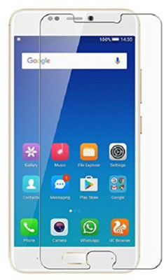 CHAMBU Tempered Glass Guard for Htc Desire 10 Pro Dual Sim(Pack of 1)