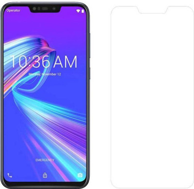 SRT Tempered Glass Guard for Asus Zenfone Max M2(Pack of 1)