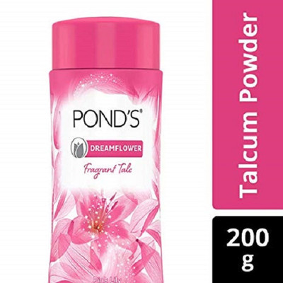 POND's Dreamflower Fragrant Talc (200g)(200 g)
