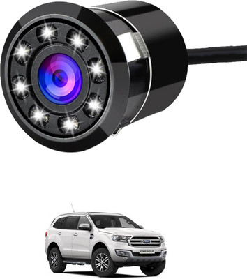 DvineAutoFashionZ K158Waterproof Car Night Vision HD Vehicle Camera CAM4618 Reverse Assist Camera System(1 Camera, 720Pp)
