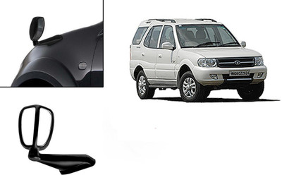 AUTO PEARL Manual Dual Mirror For Tata Safari Storme(Exterior, Right, Left)