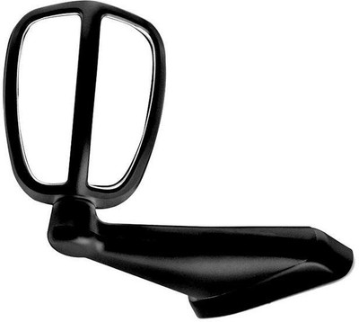 Auto Kite Manual Dual Mirror For Mahindra XUV 500(Exterior, Right, Left)