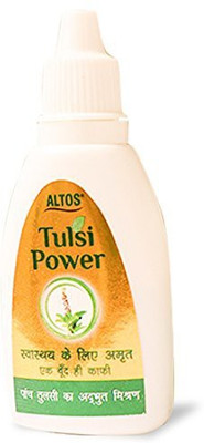 ALTOS Tulsi Power Antiseptic Liquid(20 ml)