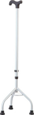 CLASORA 3 LEG CROME 07 Walking Stick