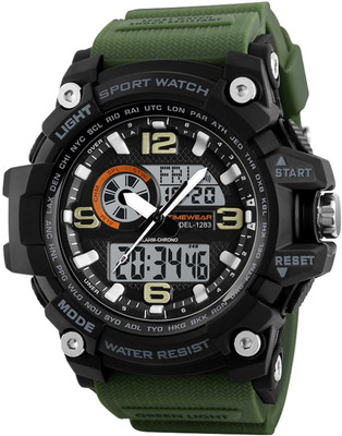 timewear watches military