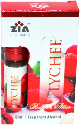 ZIA Lychee Malaysian edition pure Floral Attar(Musk)