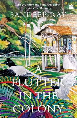 A Flutter in the Colony(English, Paperback, Ray Sandeep)