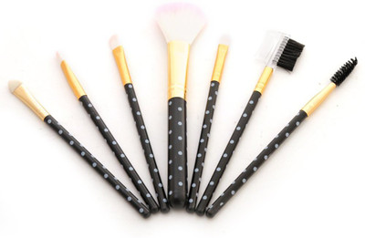 CETC Makeup Brush Set of 7(Pack of 7)