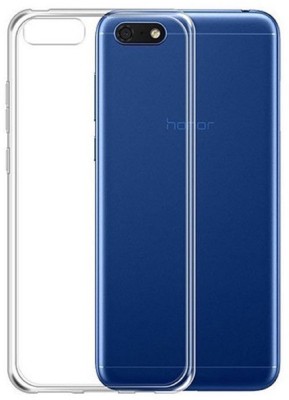 Maxpro Back Cover for Honor 7S(Transparent)