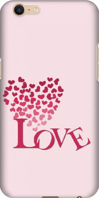 Coberta Case Back Cover for Oppo A57(Multicolor, Hard Case, Pack of: 1)