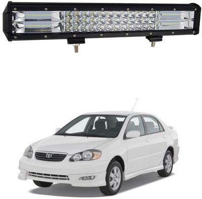 PRTEK LED Fog Lamp Unit for Toyota Corolla