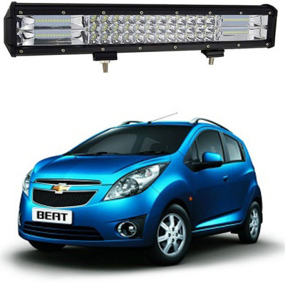 PRTEK LED Fog Lamp Unit for Chevrolet Beat