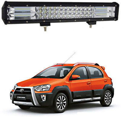 PRTEK LED Fog Lamp Unit for Toyota Etios Cross