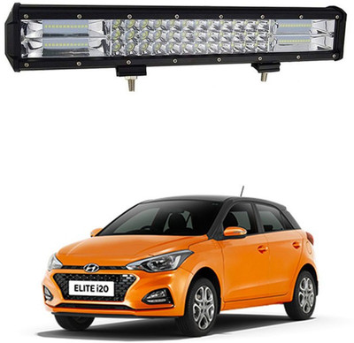 PRTEK LED Fog Lamp Unit for Hyundai Elite i20