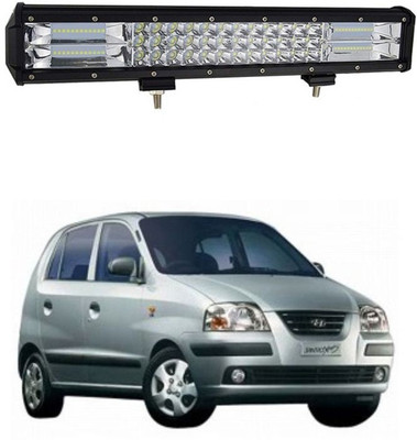 PRTEK LED Fog Lamp Unit for Hyundai Santro Xing