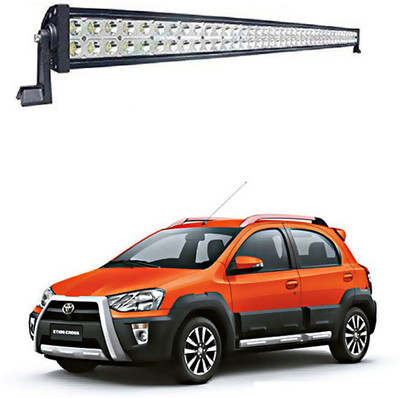 PRTEK LED Fog Lamp Unit for Toyota Etios Cross